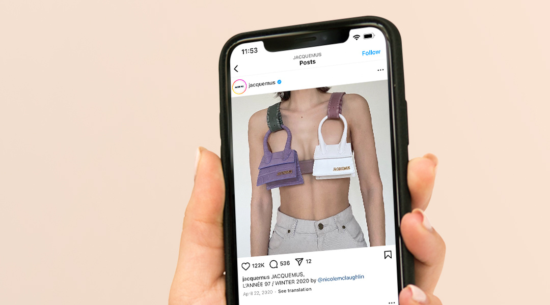 Why brands and retailers are betting big on bags