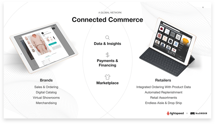 Connected Commerce