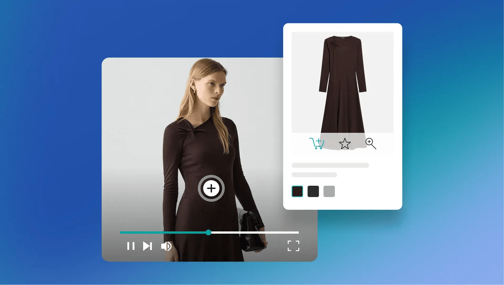 Digital showroom