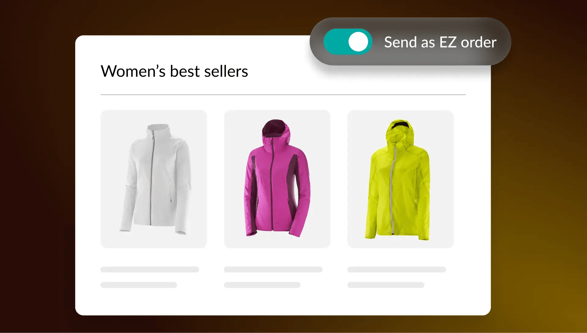 EZ Order