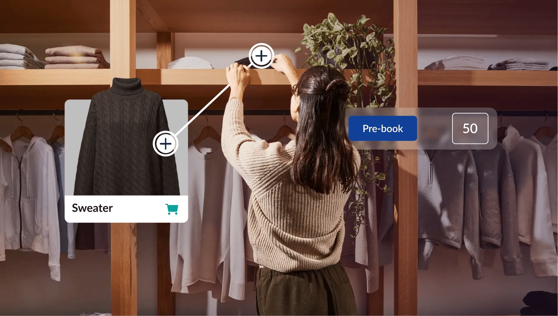 How to get products in store