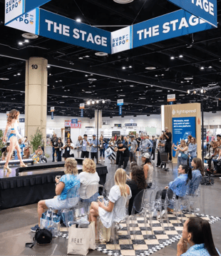 Surf expo 1