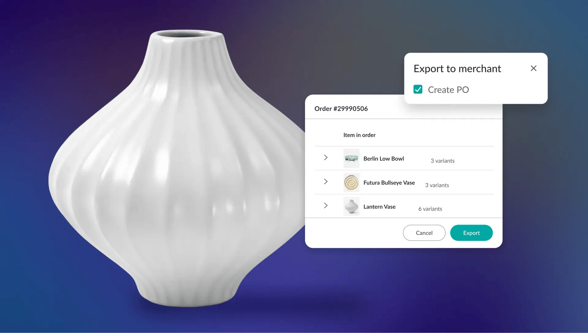 online wholesale ordering