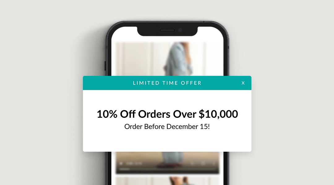 How to Use Limited Time Offers to Boost Sales
