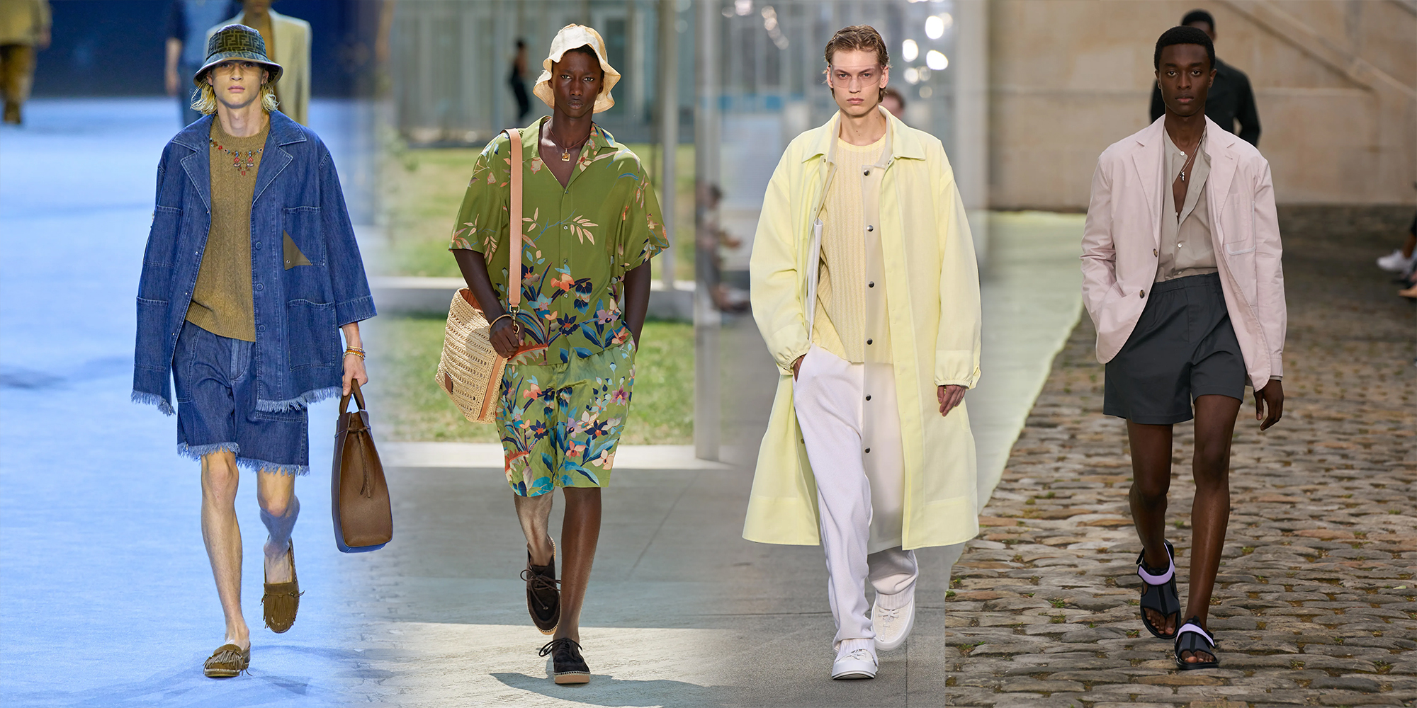Trend Report with Tommy Fazio: Milan/Paris Fashion Week Spring 2023 ...